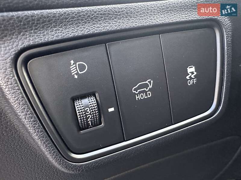 Позашляховик / Кросовер Hyundai Tucson 2021 в Києві