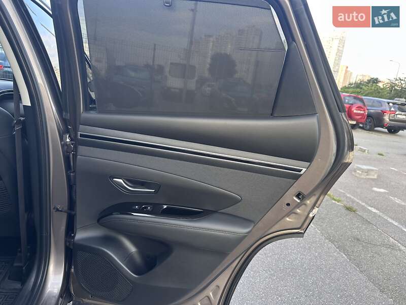 Позашляховик / Кросовер Hyundai Tucson 2021 в Києві