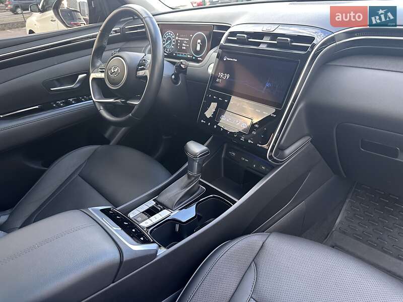 Позашляховик / Кросовер Hyundai Tucson 2021 в Києві