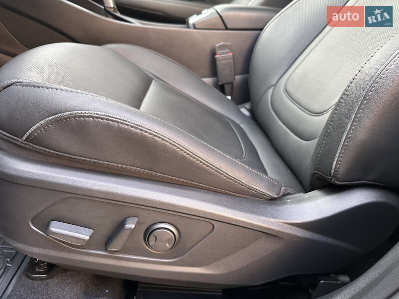 Позашляховик / Кросовер Hyundai Tucson 2021 в Києві