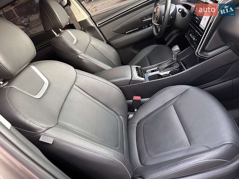 Позашляховик / Кросовер Hyundai Tucson 2021 в Києві