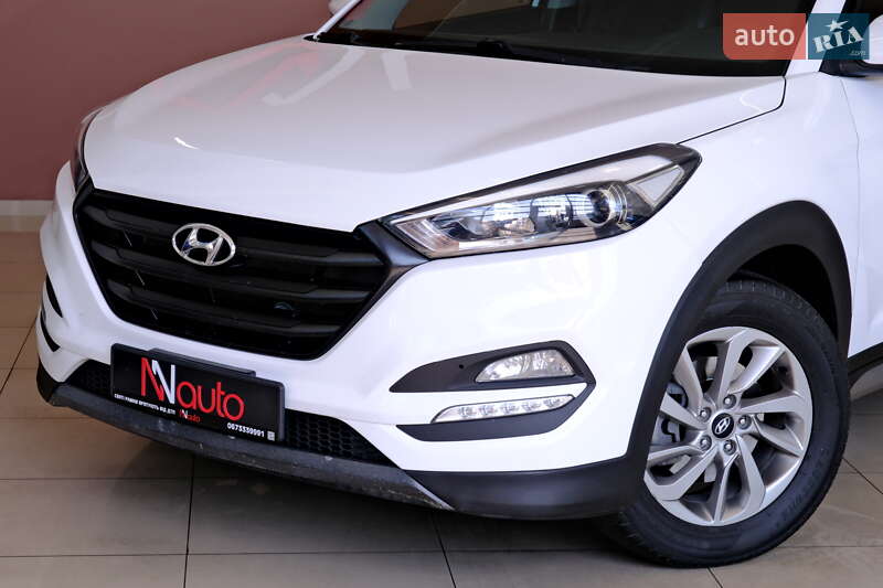 Внедорожник / Кроссовер Hyundai Tucson 2016 в Одессе
