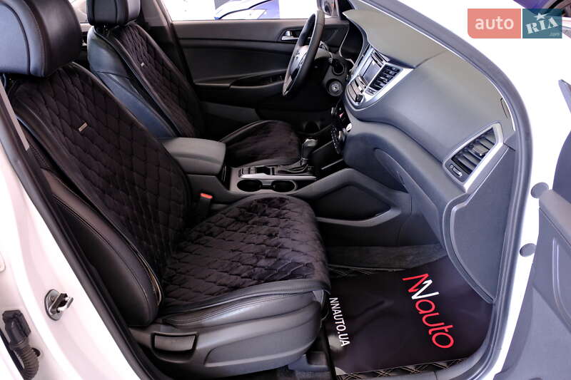 Внедорожник / Кроссовер Hyundai Tucson 2016 в Одессе
