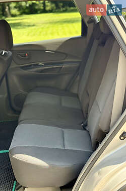 Внедорожник / Кроссовер Hyundai Tucson 2008 в 