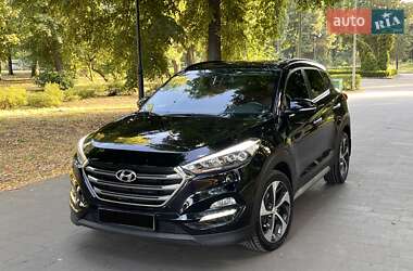 Внедорожник / Кроссовер Hyundai Tucson 2018 в Киеве