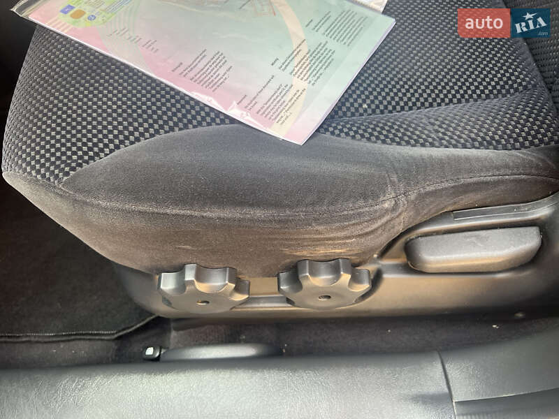 Позашляховик / Кросовер Hyundai Tucson 2009 в Дніпрі