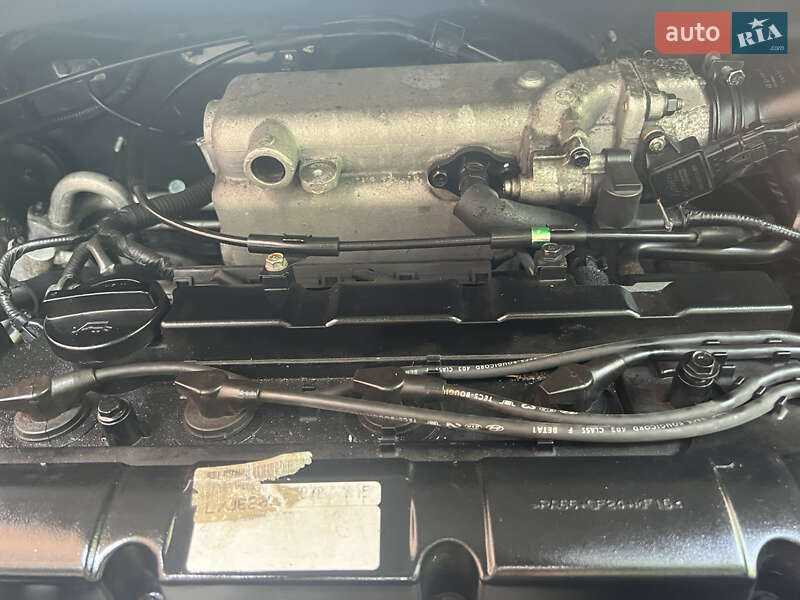 Позашляховик / Кросовер Hyundai Tucson 2009 в Дніпрі