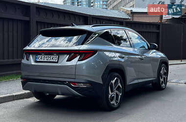 Внедорожник / Кроссовер Hyundai Tucson 2024 в 