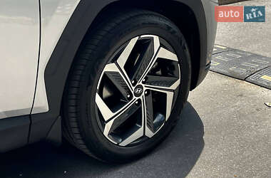 Внедорожник / Кроссовер Hyundai Tucson 2024 в 