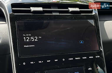 Внедорожник / Кроссовер Hyundai Tucson 2024 в 