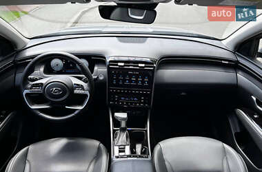 Внедорожник / Кроссовер Hyundai Tucson 2024 в 