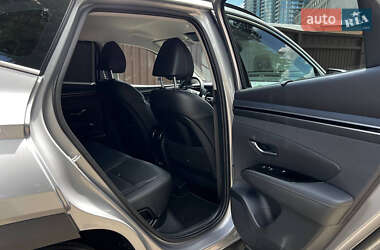 Внедорожник / Кроссовер Hyundai Tucson 2024 в 