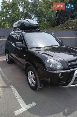Внедорожник / Кроссовер Hyundai Tucson 2007 в Дрогобыче