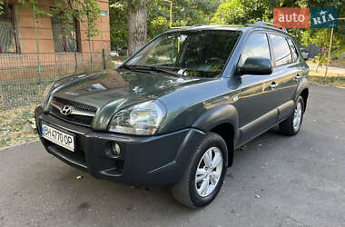 Внедорожник / Кроссовер Hyundai Tucson 2011 в Одессе