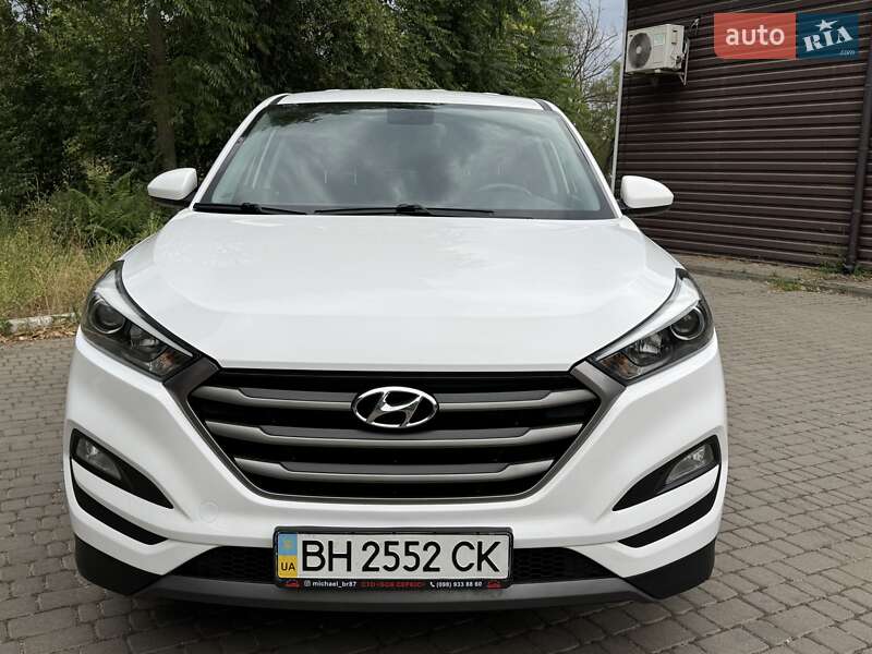 Внедорожник / Кроссовер Hyundai Tucson 2015 в Одессе