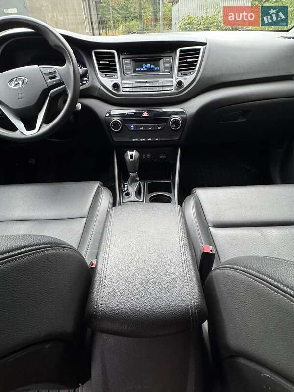 Внедорожник / Кроссовер Hyundai Tucson 2015 в Одессе