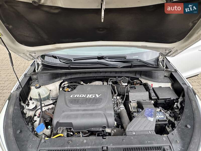 Внедорожник / Кроссовер Hyundai Tucson 2015 в Одессе