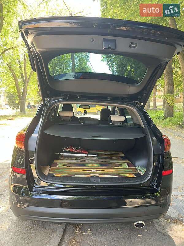 Позашляховик / Кросовер Hyundai Tucson 2018 в Вільногірську