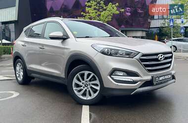 Внедорожник / Кроссовер Hyundai Tucson 2017 в Киеве