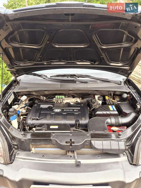 Позашляховик / Кросовер Hyundai Tucson 2007 в Носівці