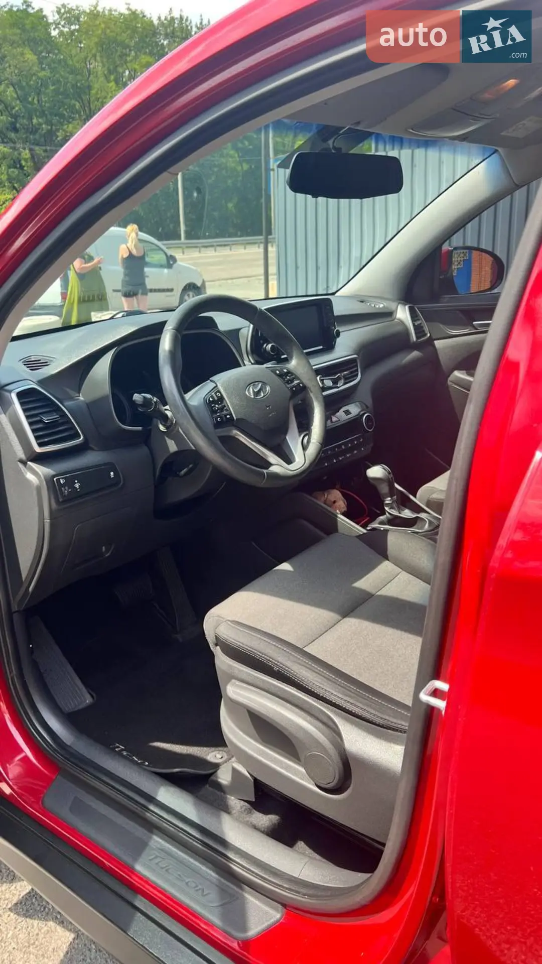 2019 Hyundai Tucson - мініатюра 2