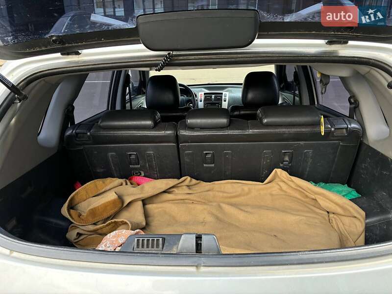 Внедорожник / Кроссовер Hyundai Tucson 2007 в Киеве