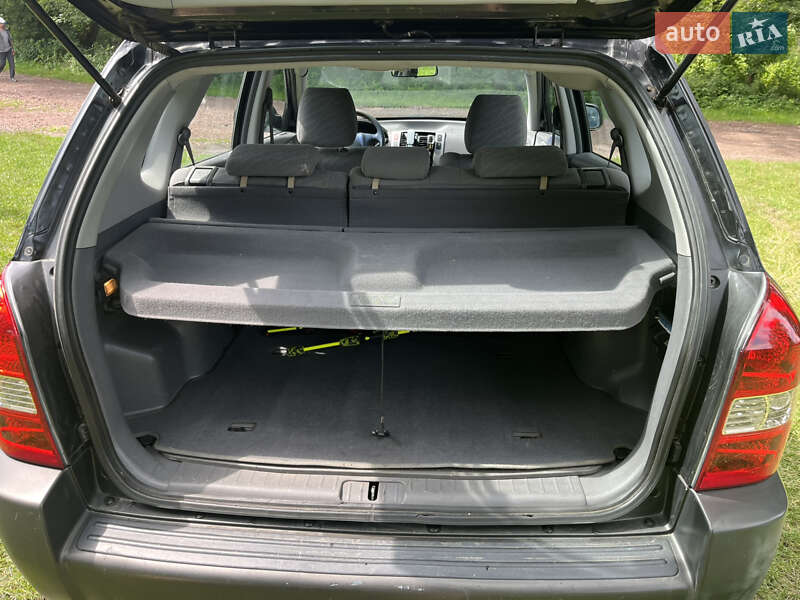 Внедорожник / Кроссовер Hyundai Tucson 2005 в Шептицькому