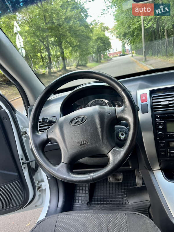 Внедорожник / Кроссовер Hyundai Tucson 2012 в Киеве