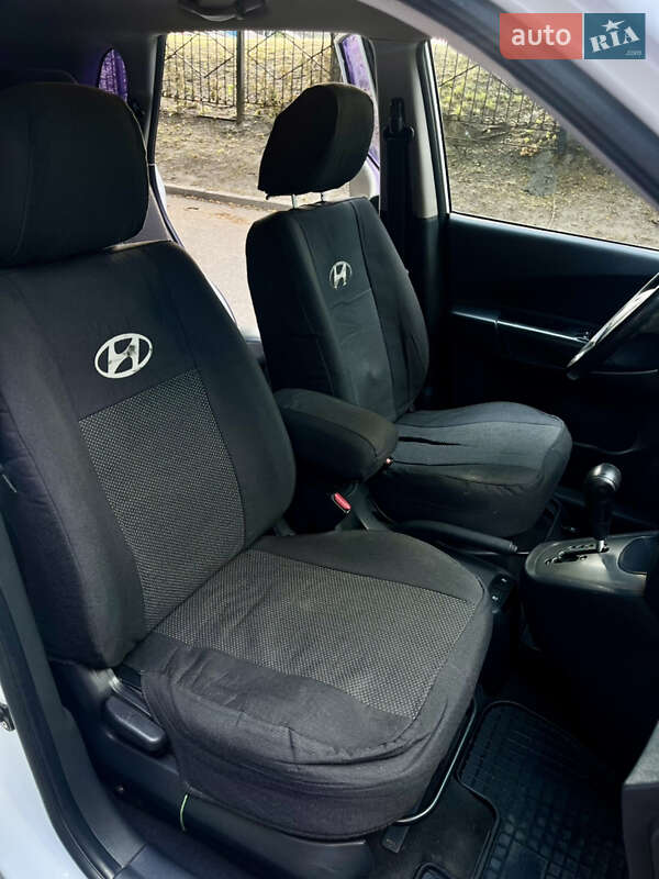 Внедорожник / Кроссовер Hyundai Tucson 2012 в Киеве
