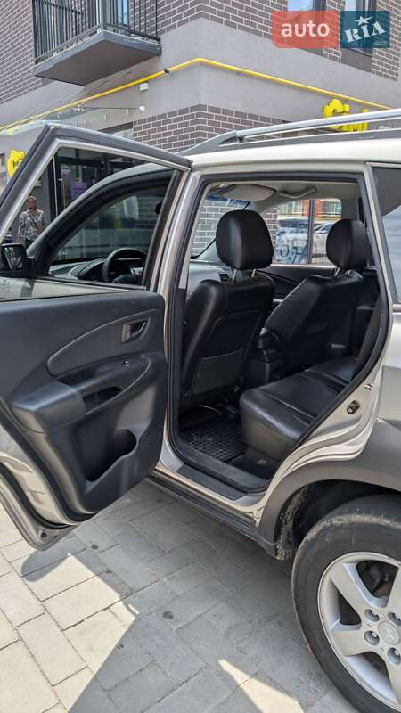 Внедорожник / Кроссовер Hyundai Tucson 2007 в Стрые