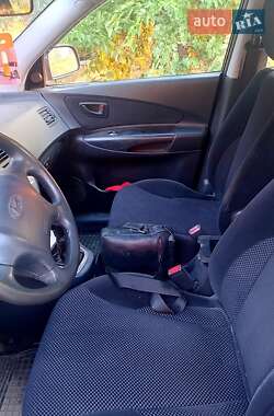 Внедорожник / Кроссовер Hyundai Tucson 2007 в Устиновке