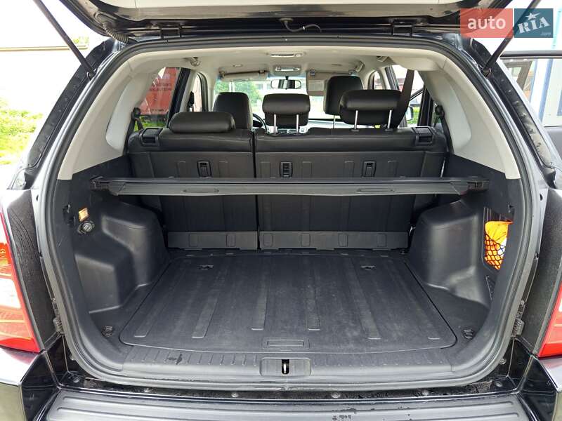 Внедорожник / Кроссовер Hyundai Tucson 2006 в Косове