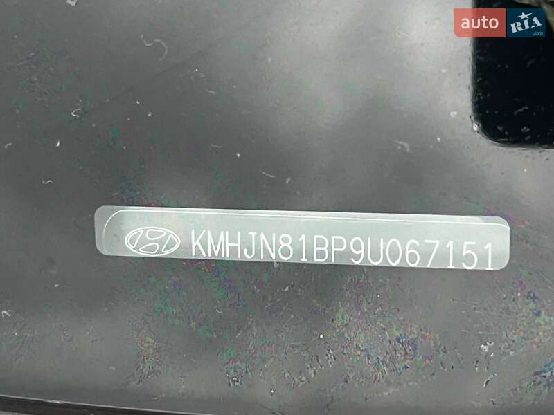 Внедорожник / Кроссовер Hyundai Tucson 2008 в Ивано-Франковске