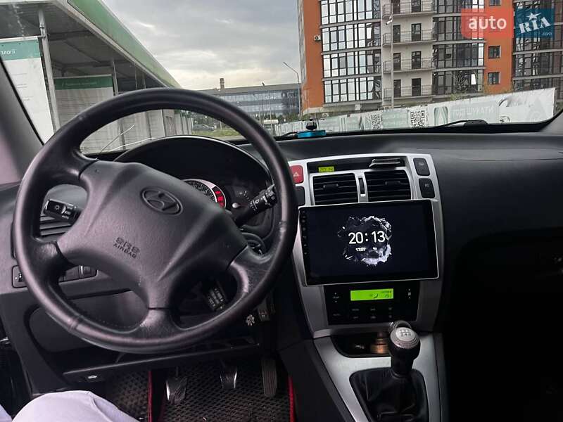 Внедорожник / Кроссовер Hyundai Tucson 2008 в Ивано-Франковске