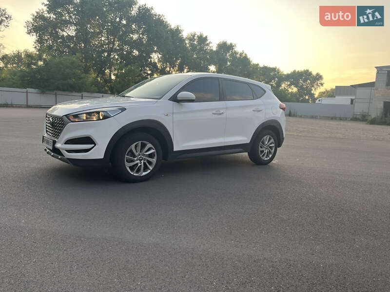 Внедорожник / Кроссовер Hyundai Tucson 2016 в Житомире фото 4 Внедорожник / Кроссовер Hyundai Tucson 2016 в Житомире