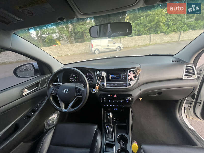Внедорожник / Кроссовер Hyundai Tucson 2016 в Житомире фото 18 Внедорожник / Кроссовер Hyundai Tucson 2016 в Житомире