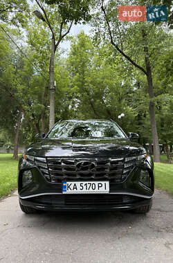 Внедорожник / Кроссовер Hyundai Tucson 2022 в 