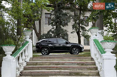 Внедорожник / Кроссовер Hyundai Tucson 2022 в 