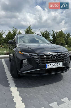 Внедорожник / Кроссовер Hyundai Tucson 2022 в 
