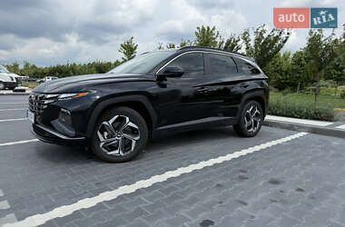 Внедорожник / Кроссовер Hyundai Tucson 2022 в 