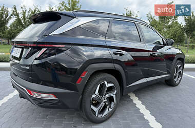 Внедорожник / Кроссовер Hyundai Tucson 2022 в 