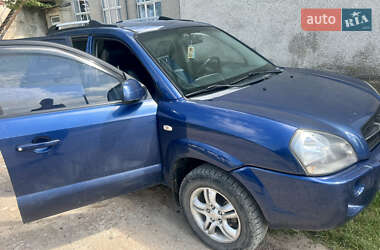 Внедорожник / Кроссовер Hyundai Tucson 2006 в 