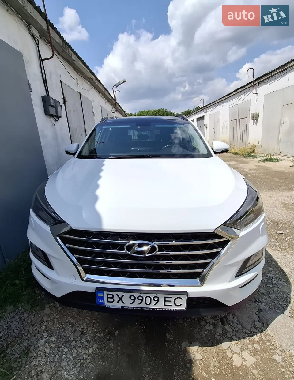 2017 Hyundai Tucson - мініатюра 26