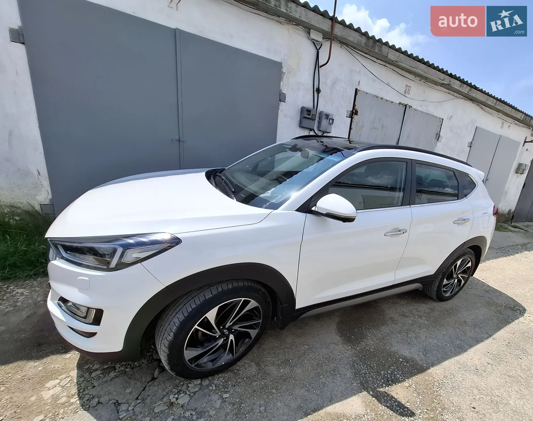 2018 Hyundai Tucson - мініатюра 6