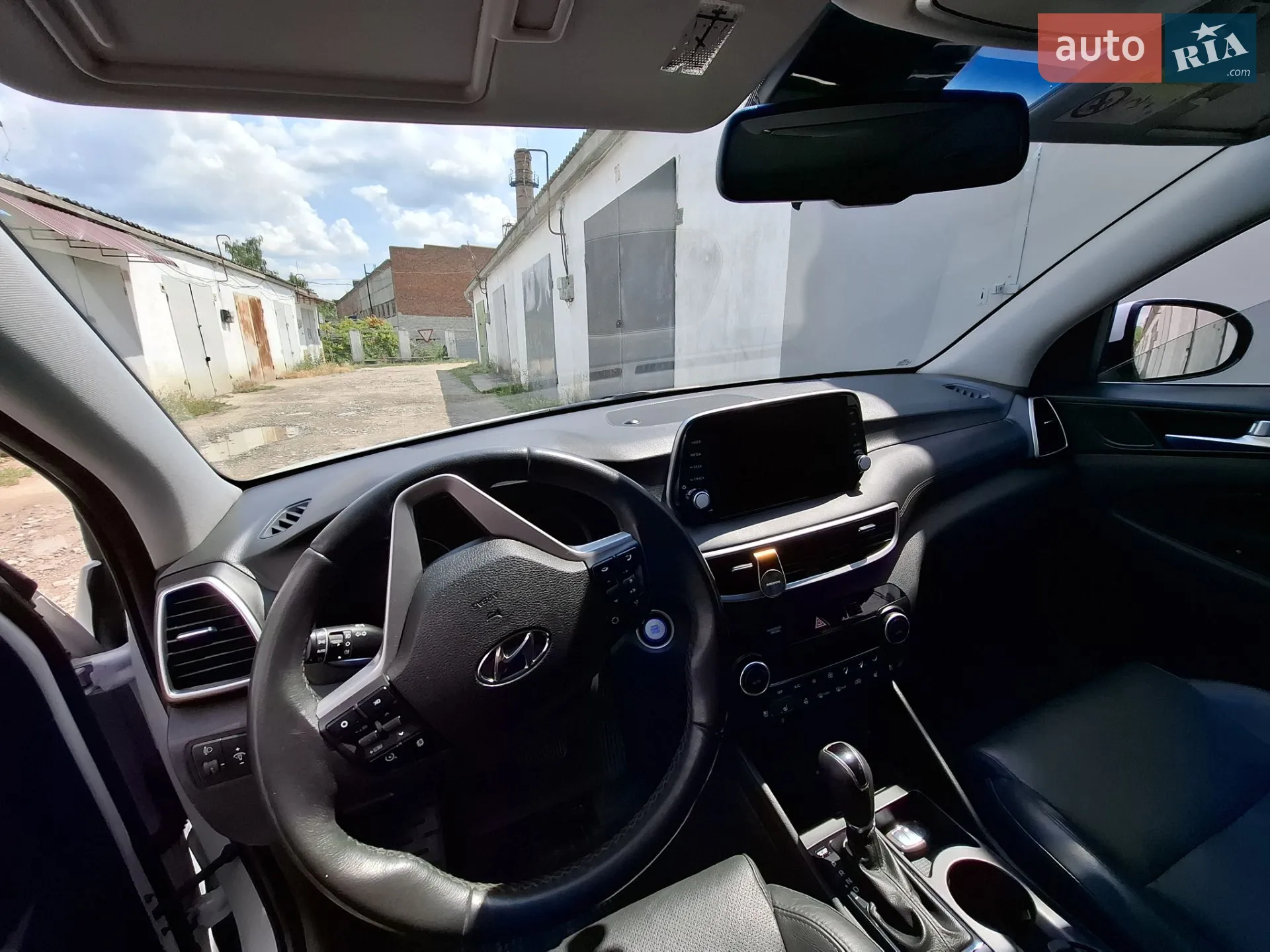 2018 Hyundai Tucson - мініатюра 11