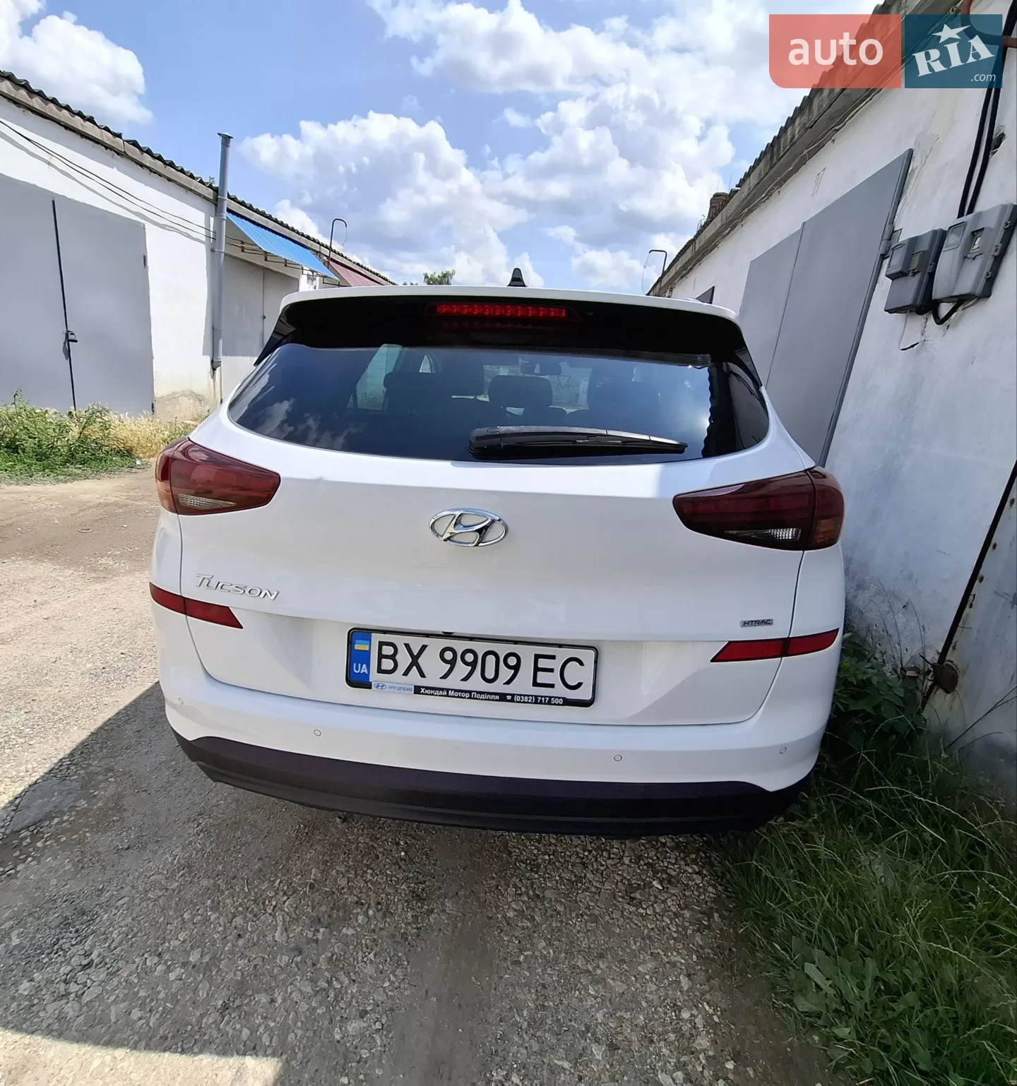 2018 Hyundai Tucson - мініатюра 15