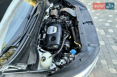 Внедорожник / Кроссовер Hyundai Tucson 2016 в 
