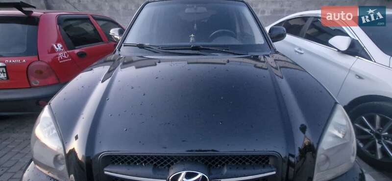 Внедорожник / Кроссовер Hyundai Tucson 2006 в Киеве