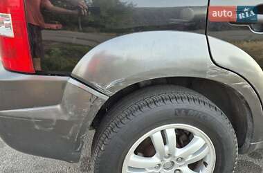 Внедорожник / Кроссовер Hyundai Tucson 2008 в 