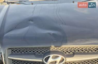 Внедорожник / Кроссовер Hyundai Tucson 2008 в 